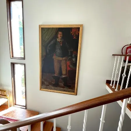 Alojamento de Acomodação e Pequeno-almoço Santiago Family House - Luxury 4*