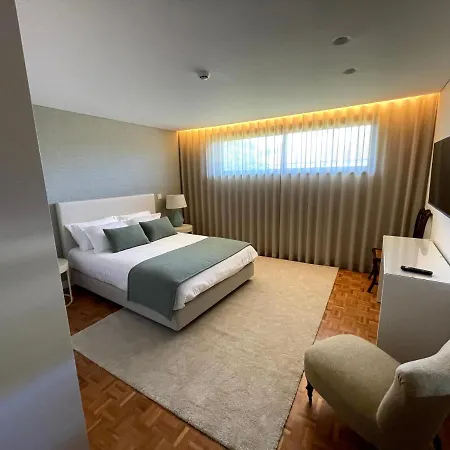 Santiago Family House - Luxury 4* Sever do Vouga