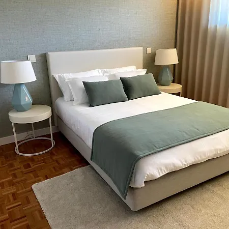 Santiago Family House - Luxury 4* Sever do Vouga