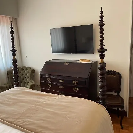 Santiago Family House - Luxury 4* Sever do Vouga
