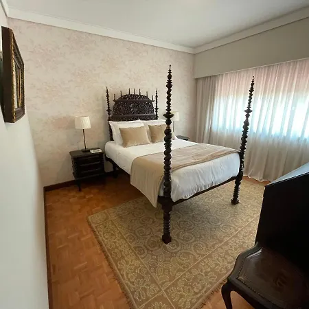 Santiago Family House - Luxury 4* Sever do Vouga