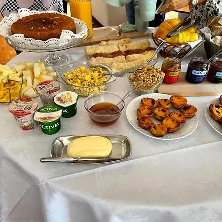 Alojamento de Acomodação e Pequeno-almoço Santiago Family House - Luxury Sever do Vouga