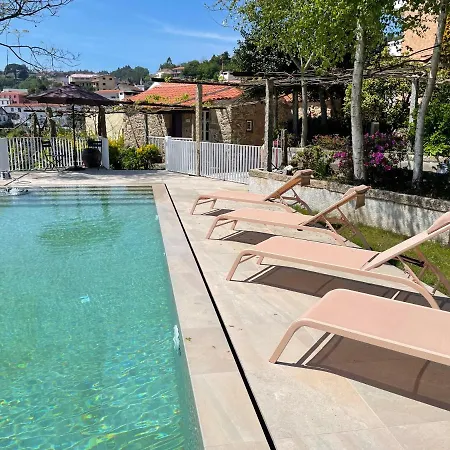 Santiago Family House - Luxury Alojamento de Acomodação e Pequeno-almoço