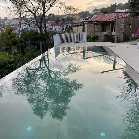 Santiago Family House - Luxury Alojamento de Acomodação e Pequeno-almoço