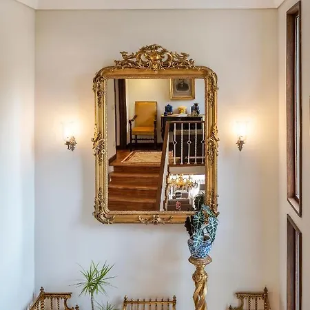 Couette-café Santiago Family House - Luxury 4*