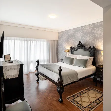 Alojamento de Acomodação e Pequeno-almoço Santiago Family House - Luxury Sever do Vouga