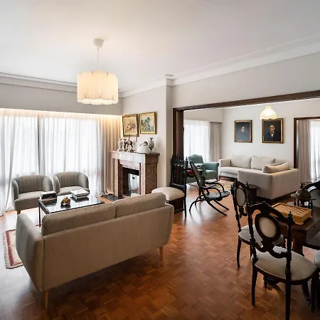Alojamento de Acomodação e Pequeno-almoço Santiago Family House - Luxury Sever do Vouga