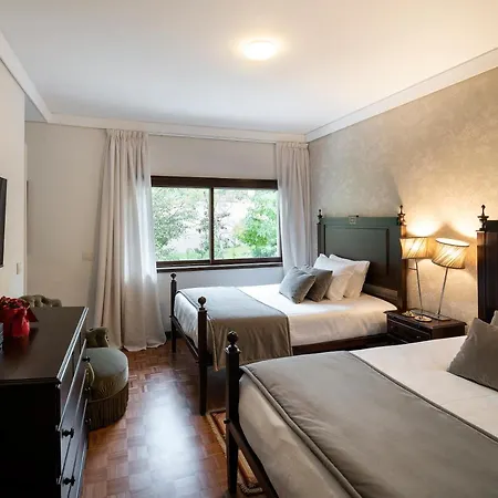 Santiago Family House - Luxury Couette-café Sever do Vouga