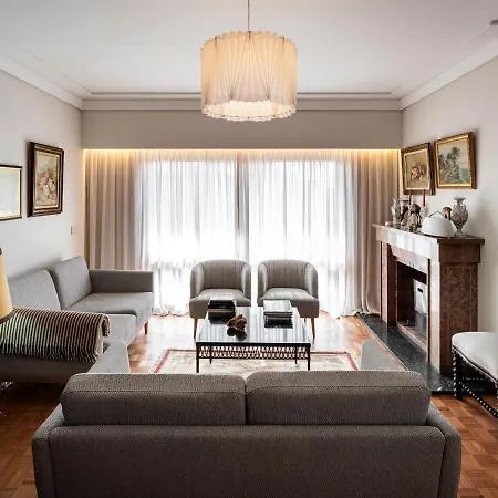 Alojamento de Acomodação e Pequeno-almoço Santiago Family House - Luxury 4*