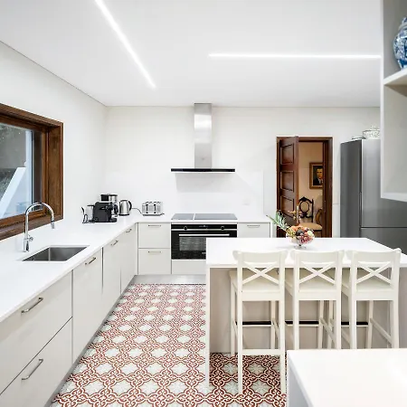 Santiago Family House - Luxury 4* Sever do Vouga