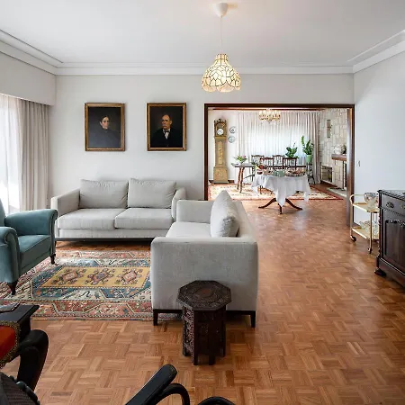 Alojamento de Acomodação e Pequeno-almoço Santiago Family House - Luxury Sever do Vouga