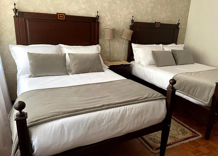 Santiago Family House Alojamento de Acomodação e Pequeno-almoço