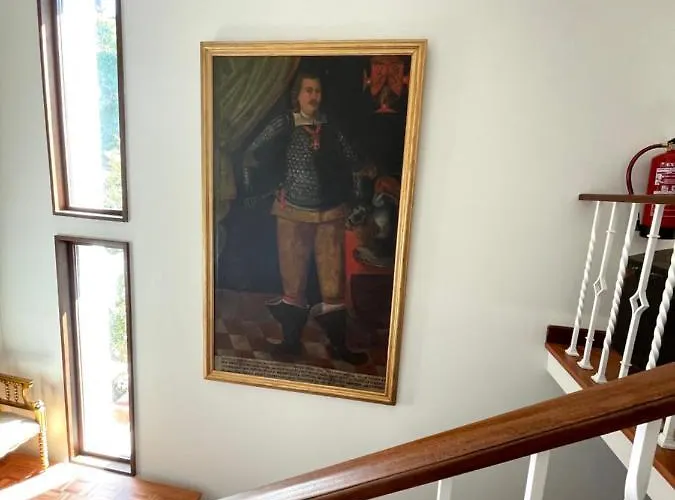 住宿加早餐酒店 Santiago Family House 4*