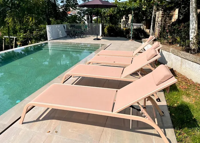 住宿加早餐酒店 Santiago Family House