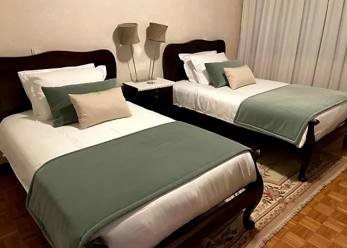 Santiago Family House 住宿加早餐酒店 4*