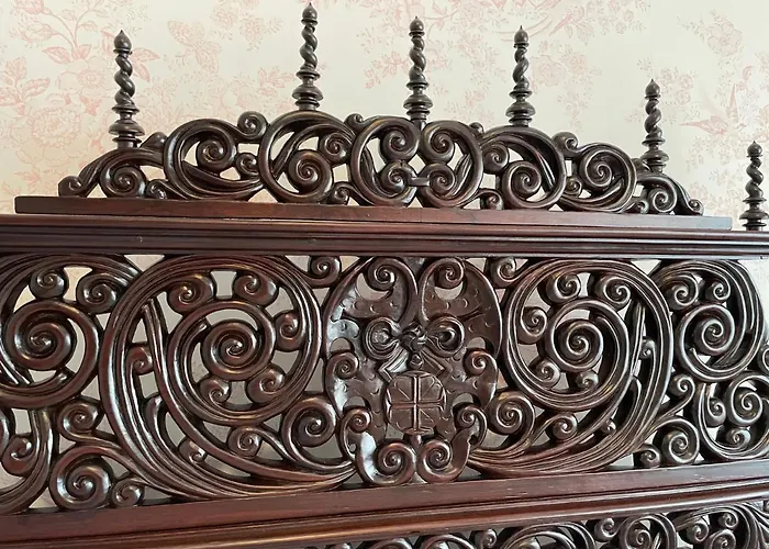 Alojamento de Acomodação e Pequeno-almoço Santiago Family House 4*