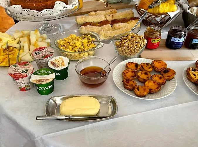 住宿加早餐酒店 Santiago Family House 西弗都沃加