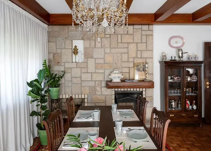 住宿加早餐酒店 Santiago Family House 西弗都沃加