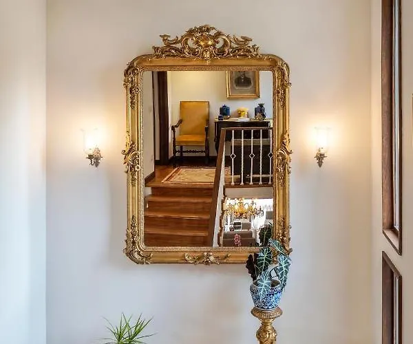 住宿加早餐酒店 Santiago Family House 4*