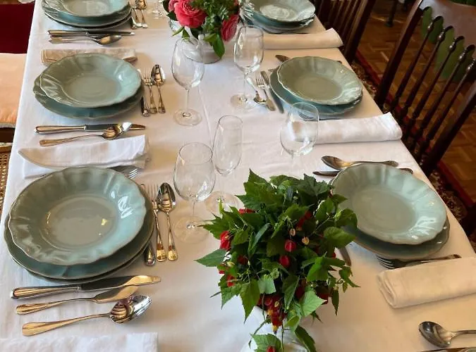 住宿加早餐酒店 Santiago Family House 4*