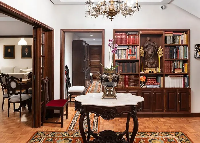 住宿加早餐酒店 Santiago Family House 西弗都沃加