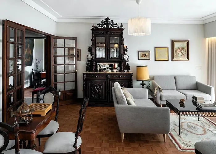 Santiago Family House 住宿加早餐酒店 西弗都沃加