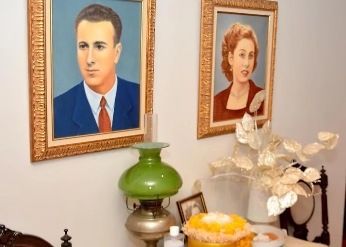 Santiago Family House 住宿加早餐酒店 西弗都沃加