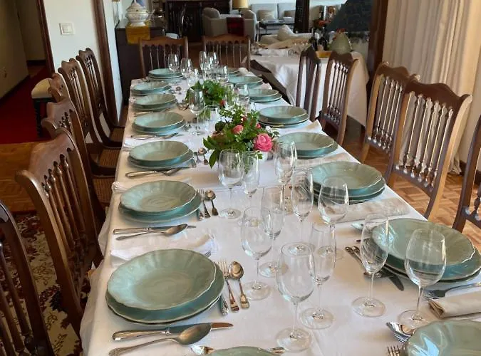 住宿加早餐酒店 Santiago Family House