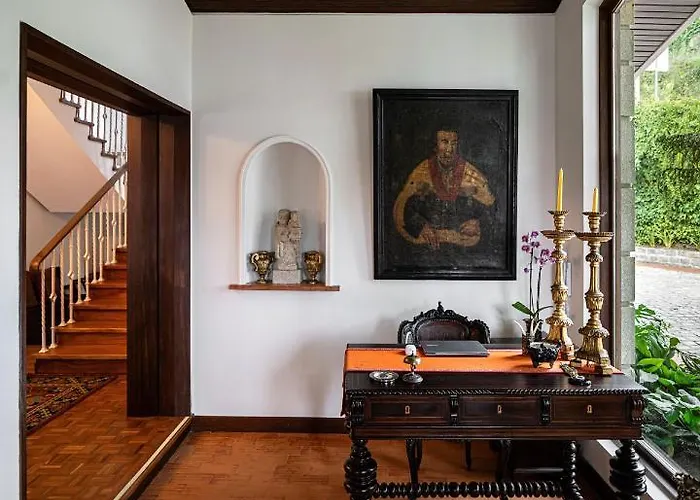 Santiago Family House 西弗都沃加