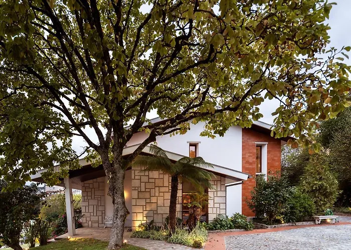 住宿加早餐酒店 Santiago Family House